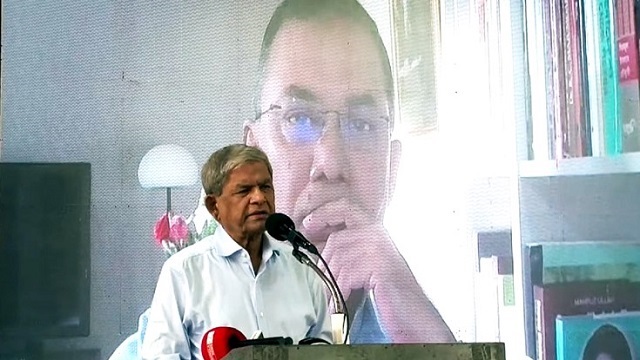 মির্জা ফখরুলের দাবি, তারেক রহমানই দেশের ভবিষ্যৎ প্রধানমন্ত্রী