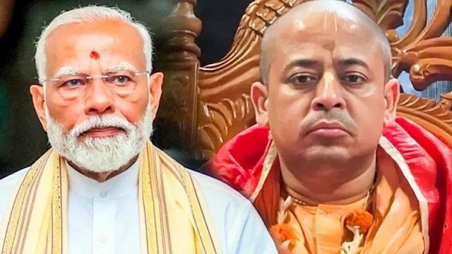 চিন্ময় কৃষ্ণ দাসের গ্রেপ্তার নিয়ে যা বলল ভারত
