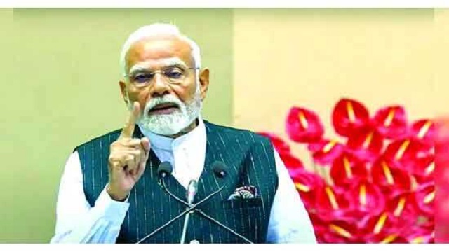 বাংলাদেশ-পাকিস্তান যুদ্ধ নিয়ে যা বলেছেন নরেন্দ্র মোদি