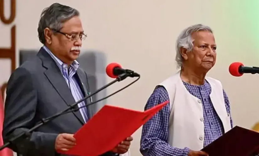 ড. মুহাম্মদ ইউনূস রাষ্ট্রপতি হচ্ছেন?
