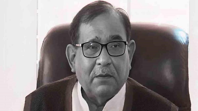মুক্তিযুদ্ধের অন্যতম সংগঠক মোস্তফা মহসিন মন্টু মারা গেছেন