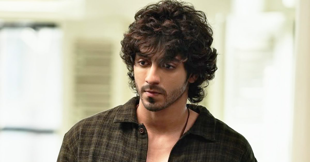 নতুন চরিত্রে আহান পান্ডে