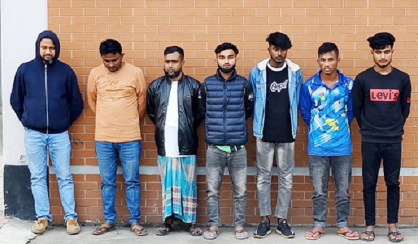 ময়মনসিংহে পোশাক শ্রমিক দিপু চন্দ্র দাস হত্যার অভিযোগে ১০ জন গ্রেপ্তার