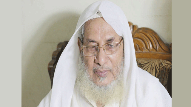 আল্লামা সুলতান যওক নদভী মারা গেছেন
