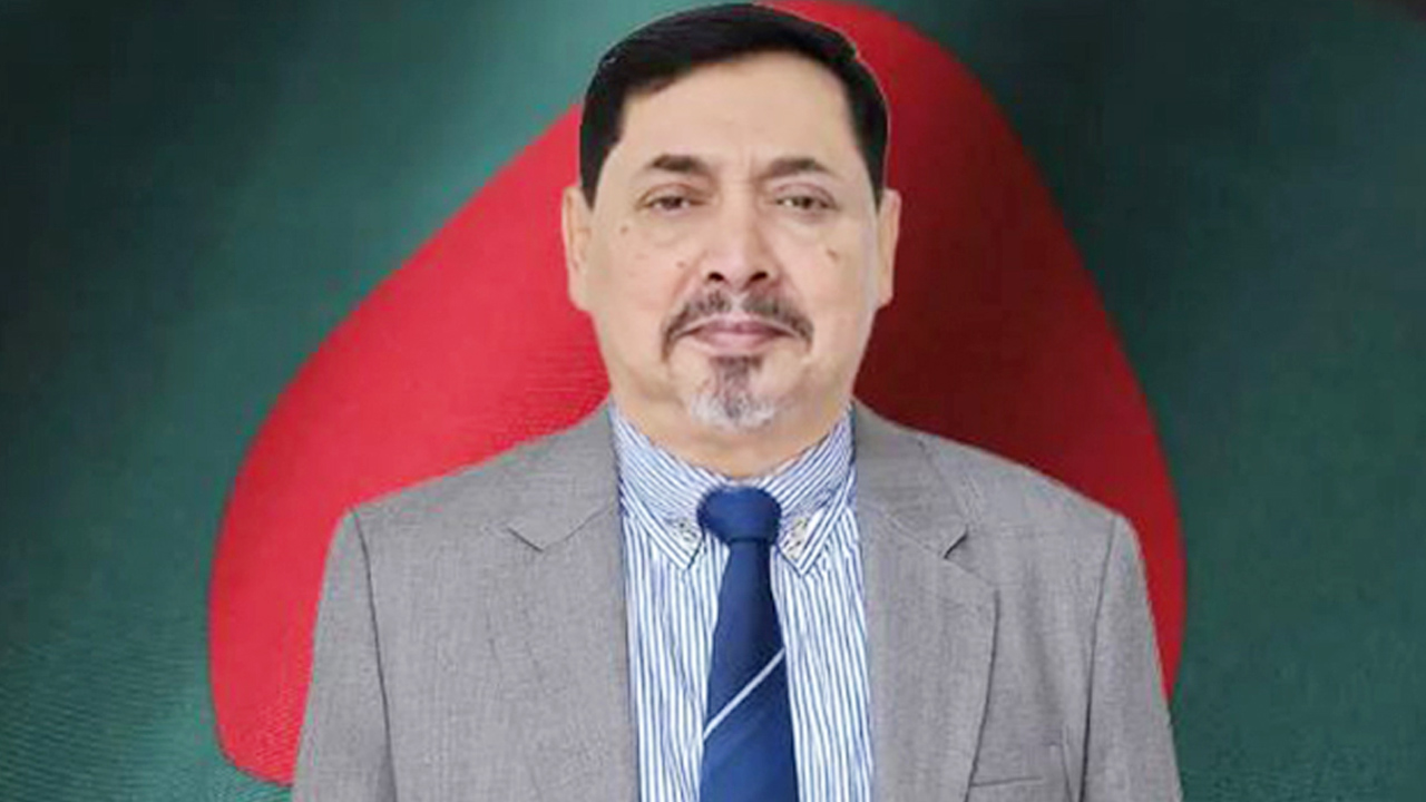 মন্ত্রিপরিষদ সচিব হিসেবে নিয়োগ পেলেন স্বরাষ্ট্র সচিব ড. নাসিমুল গনি