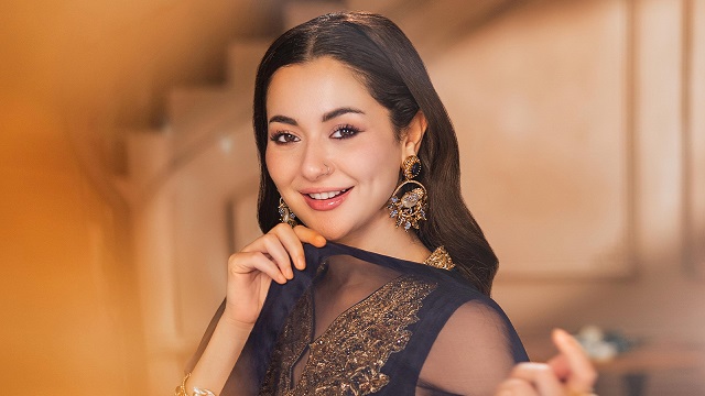 সানসিল্কের আমন্ত্রণে ঢাকায় পাকিস্তানি তারকা হানিয়া আমির