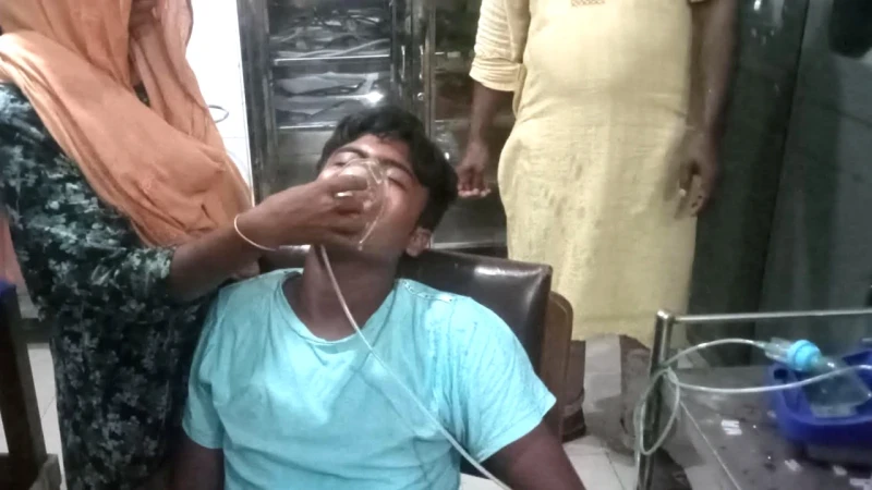 কোরআন অবমাননার অভিযোগে যুবক আটক