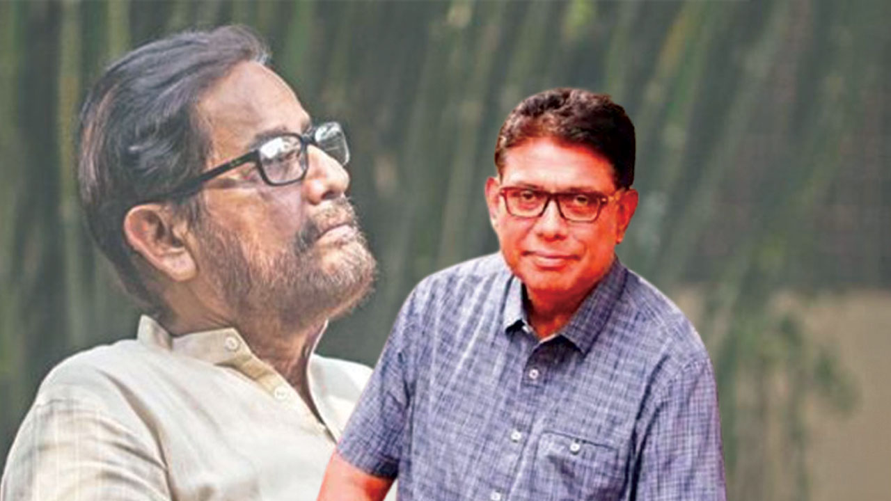অভিনেতা আসাদুজ্জামান নূরের জন্মদিনে আফজাল হোসেনের ভালোবাসা ও স্মৃতিচারণ