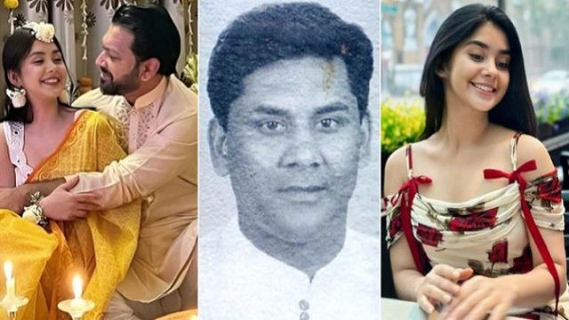 ক্রসফায়ারে নিহত পানামা ফারুক তাহসানের শ্বশুর