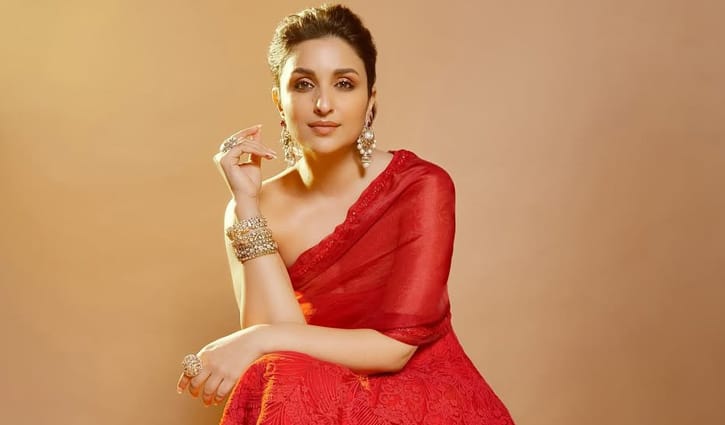 পুত্রসন্তানের মা হলেন পরিণীতি চোপড়া