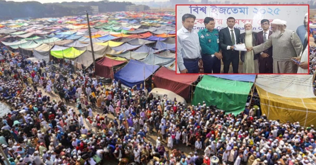 মাঠ বুঝে নিলেন সাদপন্থিরা, ১৪ ফেব্রুয়ারি ইজতেমা