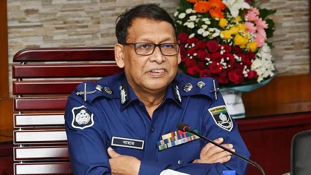 অপরাধ নিয়ন্ত্রণে পুলিশের কাছে ম্যাজিক নাই: আইজিপি