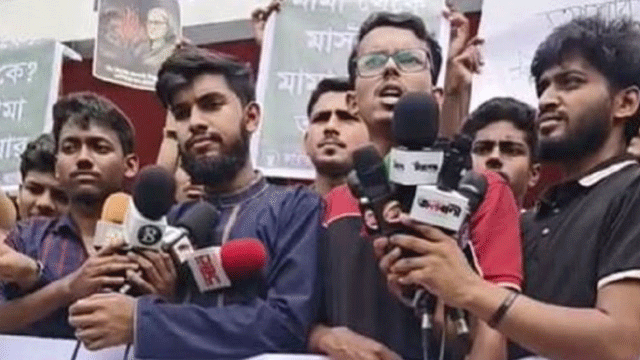 রোববার সারা দেশে মহাসমাবেশের ঘোষণা কারিগরি শিক্ষার্থীদের