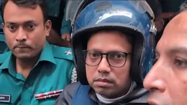 ইন্টারনেট বন্ধ হয়েছিল শেখ হাসিনার নির্দেশে, পলকের স্বীকারোক্তি
