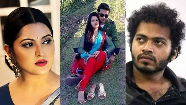 পরীমণির প্রথম স্বামী ট্রাকচাপায় নিহত