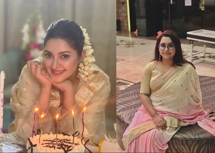 অবশেষে দুঃখ প্রকাশ করলেন পরীমনি