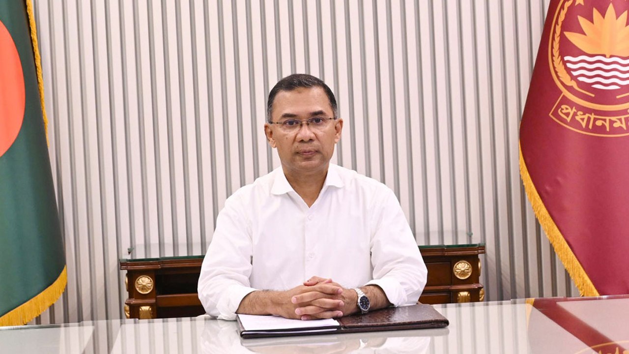 দ্বিতীয় দিনের মতো সচিবালয়ে অফিস করছেন প্রধানমন্ত্রী তারেক রহমান