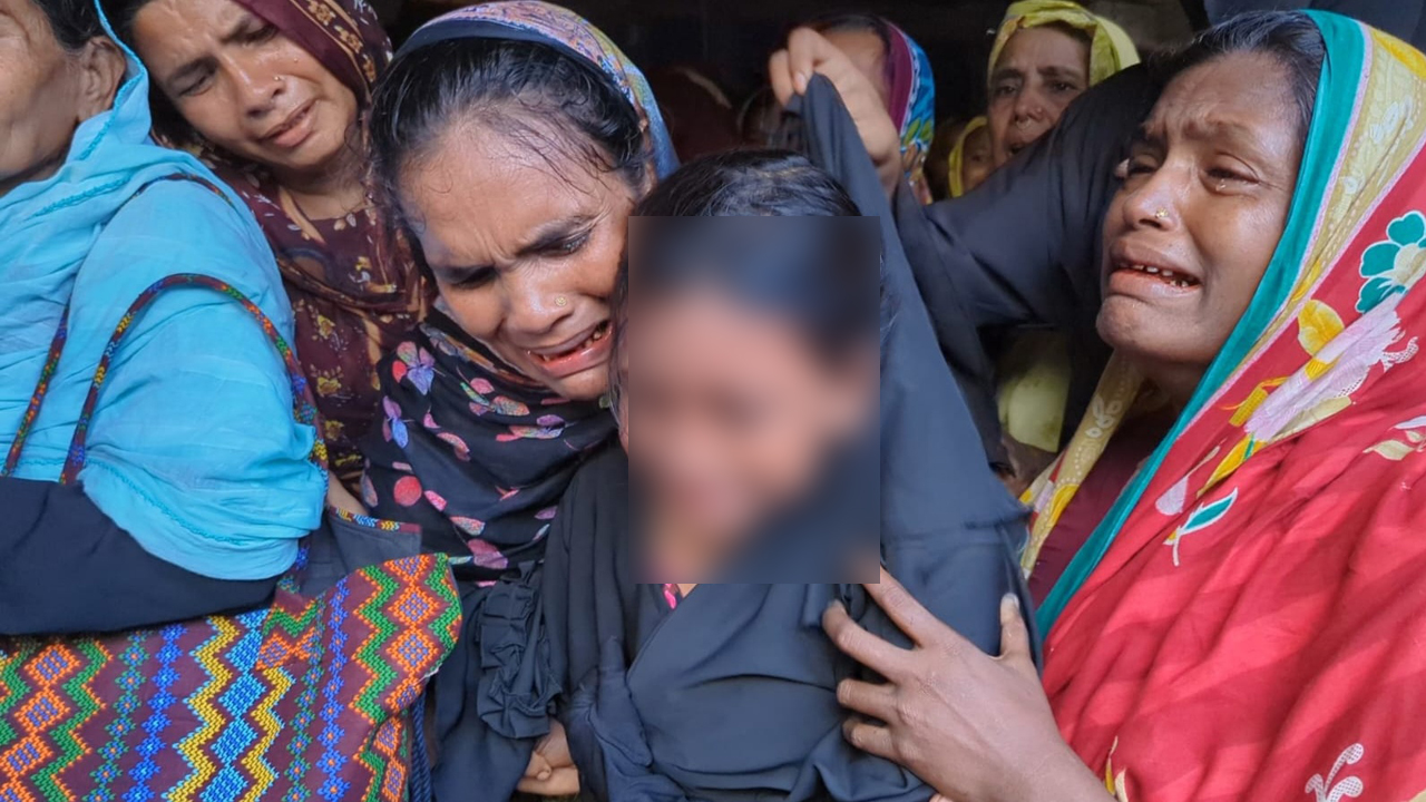পটুয়াখালীতে ধর্ষণ মামলার সাক্ষী হওয়ায় বিএনপি নেতা নিহত