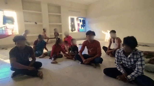 সিলেটের চার সীমান্ত দিয়ে ৭০ জনকে পুশ ইন করেছে বিএসএফ