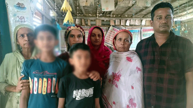খাগড়াছড়ির সীমান্তে আরও ১৩ জনকে পুশইন