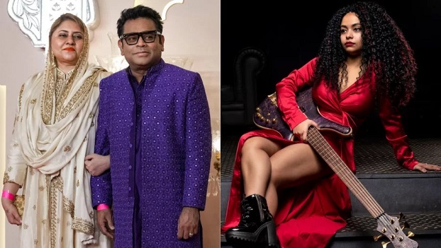 মোহিনীর মোহে সংসার ভাঙলেন এ আর রহমান?