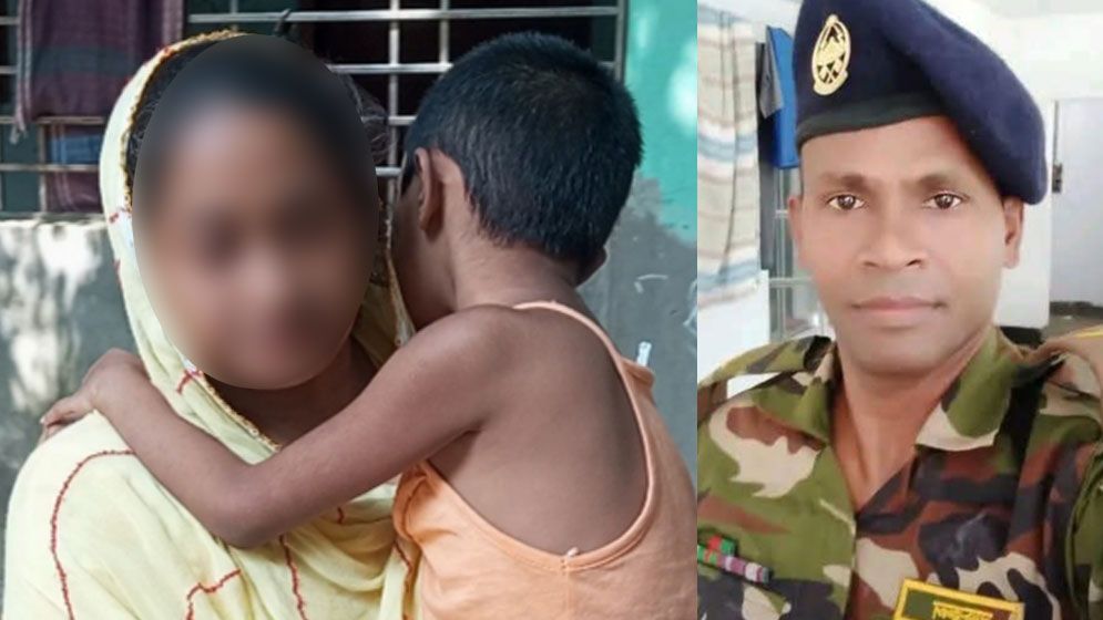 স্ত্রীর সঙ্গে শেষ কথা: “আমার ফোন বন্ধ পেলে ধরে নিও আমি মারা গেছি”