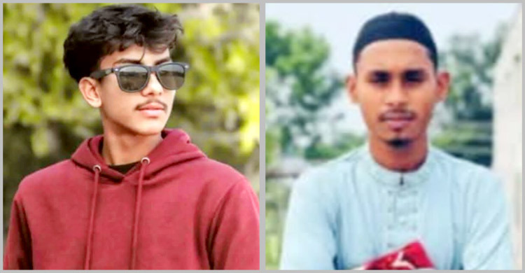 রাজবাড়ী পাংশায় ট্রাকের ধাক্কায় মোটরসাইকেল আরোহী দুই যুবক নিহত
