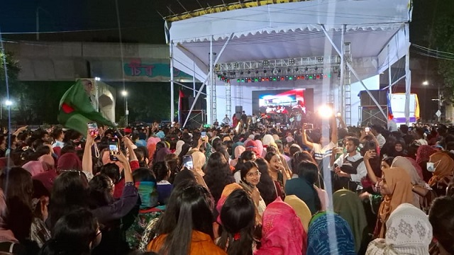 শুধু এক রাত নয়, এক প্রজন্মের গর্বের দিন—১৪ জুলাই