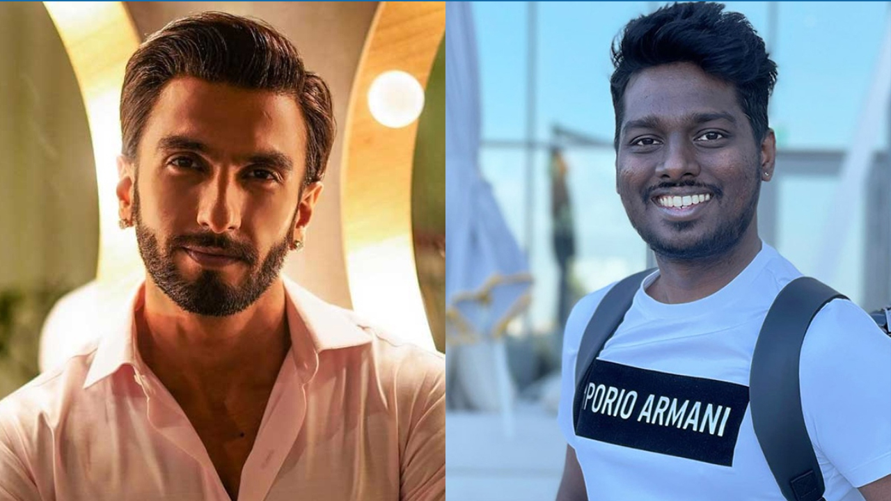 'আমি আপনার ছবিতে অভিনয় করতেও চাই':রনবীর সিং