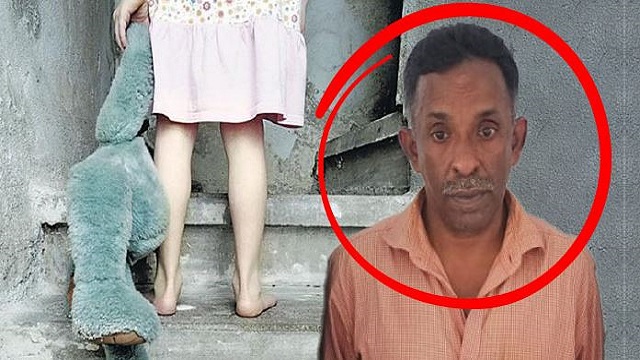 নিজের মেয়েকে ধর্ষণ, মায়ের কৌশলে ধরা পড়লেন বাবা