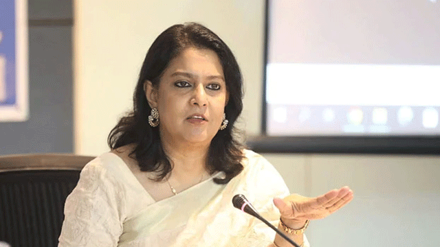 শুধু নির্বাচন করার জন্যই এই সরকার দায়িত্ব নেয়নি: রিজওয়ানা