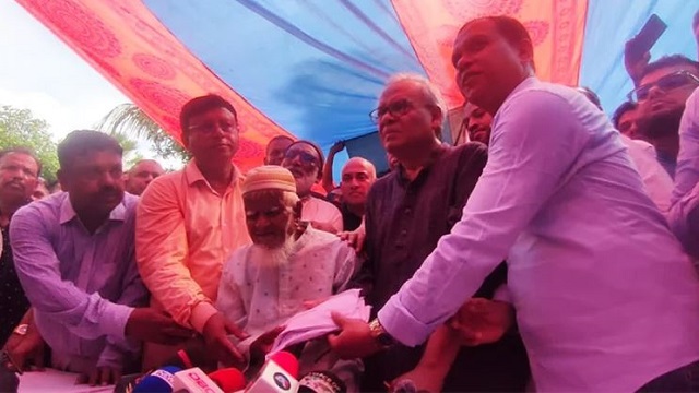 জুলাই সনদে বিএনপির স্বাক্ষর নেই, জাতির সঙ্গে প্রতারণা: রিজভী