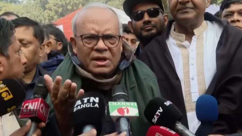 পৃথিবীতে যত সংস্কার হয়েছে তা রাজনীতিবিদরাই করেছেন: রিজভী