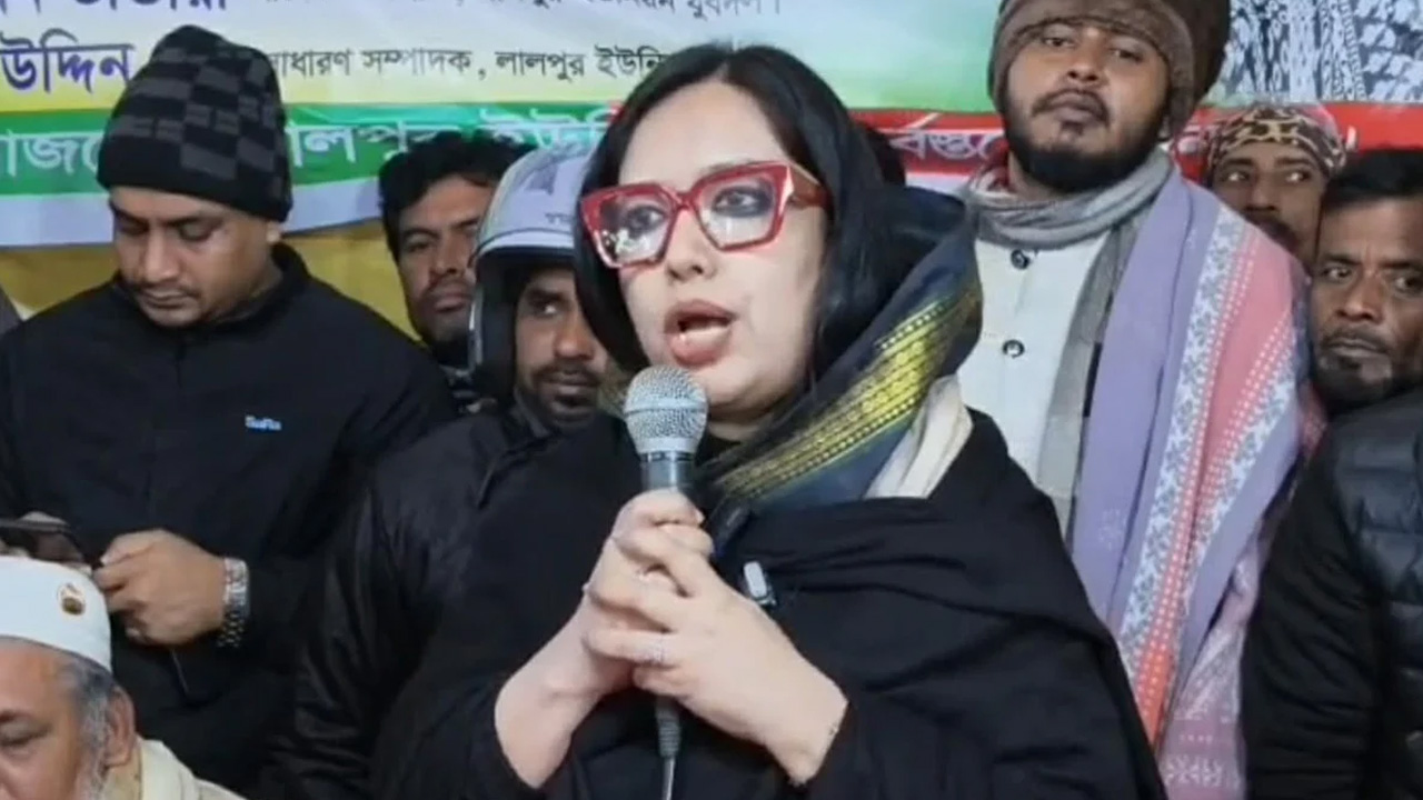 এখন তোমার সব হয়েছে, পর হয়েছি আমি: রুমিন ফারহানা