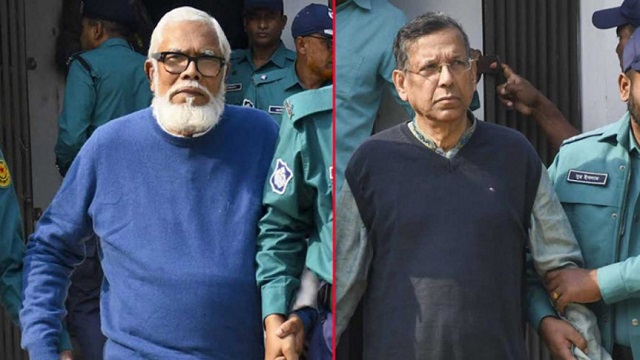 ৭ শীর্ষ রাজনৈতিক নেতা ও সাবেক মন্ত্রী গ্রেপ্তার দেখানো—হত্যাচেষ্টা মামলায় বড় মোড়