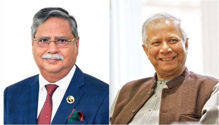 আমাকে বিদেশ সফরে যেতে বাধা দিয়েছে ইউনূস সরকার: রাষ্ট্রপতির