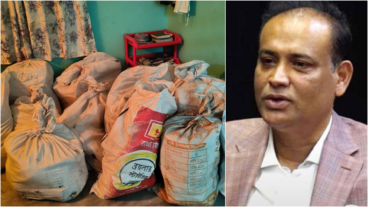 সাবেক ভূমিমন্ত্রীর বিদেশে সম্পদ কেলেঙ্কারি: দুদকের হাতে ২৩ বস্তা আলামত জব্দ
