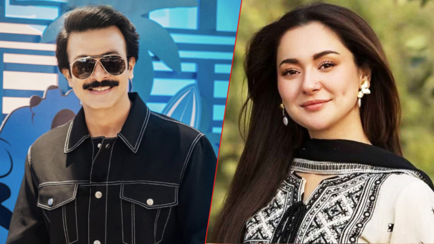 শাকিব খানের নতুন ছবিতে নায়িকা হানিয়া আমির? নিজেই জানালেন ‘ফিউচার হিরোইন’