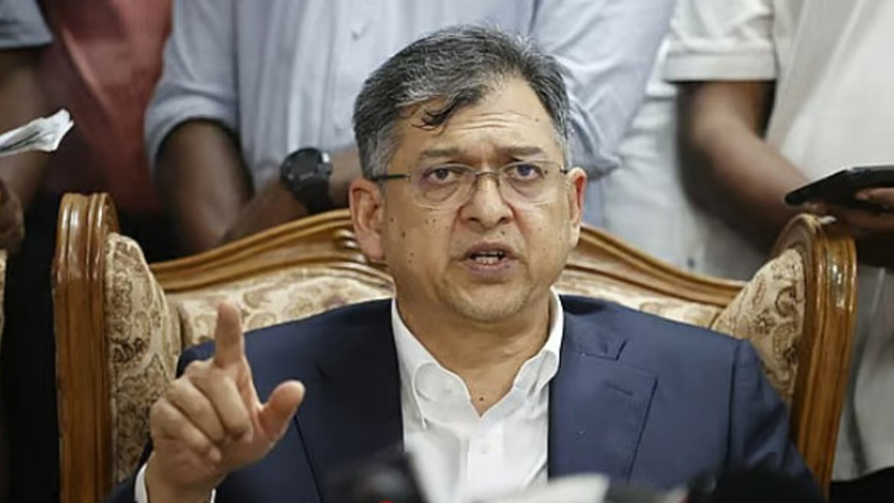 জুলাই অভ্যুত্থানকারীদের সুরক্ষায় জুলাই সনদের নীতিতেই আছে সরকার: স্বরাষ্ট্রমন্ত্রী