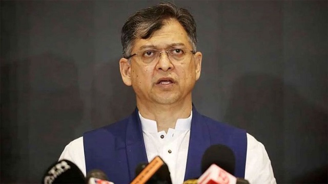 আওয়ামী লীগ গণতান্ত্রিক দল নয়, মাফিয়া শক্তি: সালাহউদ্দিন আহমদ