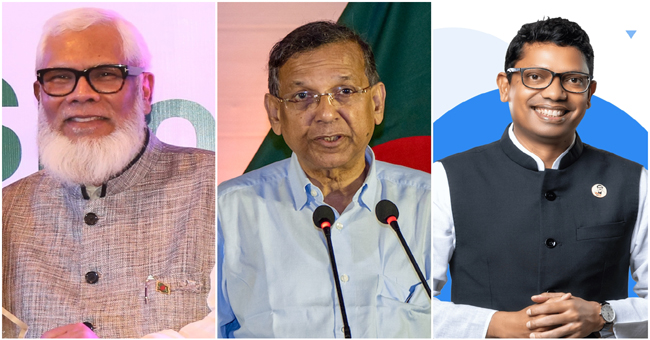 নতুন মামলায় গ্রেপ্তার দেখানো হলো আনিসুল-মেনন-ইনুসহ ১৬ জনকে