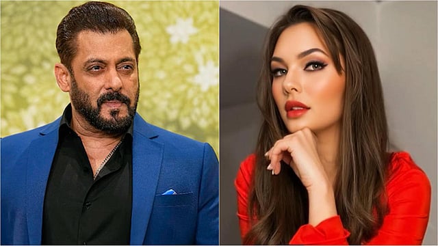 সালমান খানের বিরুদ্ধে প্রাক্তন প্রেমিকা সোমি আলির হেনস্তার অভিযোগ