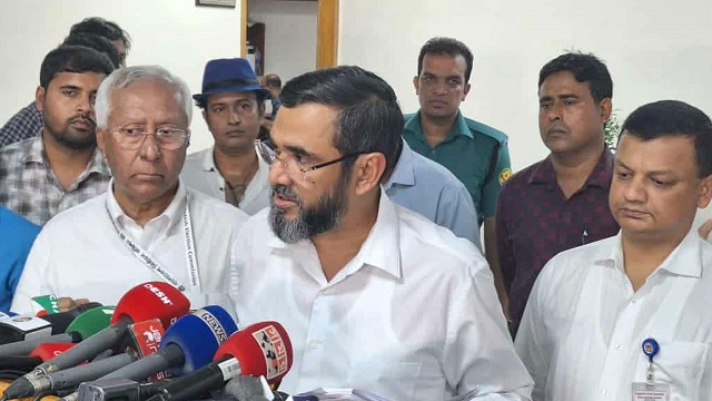 নির্বাচনে অংশ নিতে পারবে না আওয়ামী লীগ, জানালো ইসি