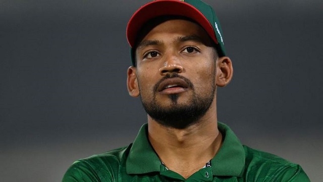 টি-টোয়েন্টির অধিনায়কত্ব ছাড়ছেন শান্ত
