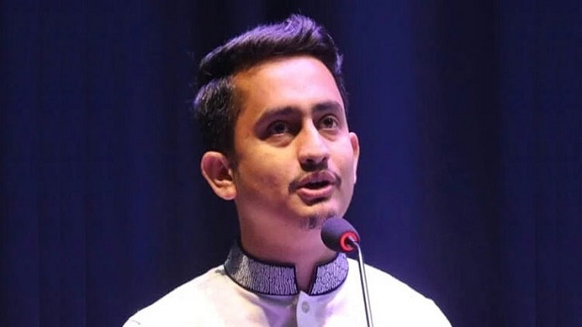 উত্তরবঙ্গ থেকে কোনো উপদেষ্টা নেই, ক্ষোভ সমন্বয়ক সারজিসের
