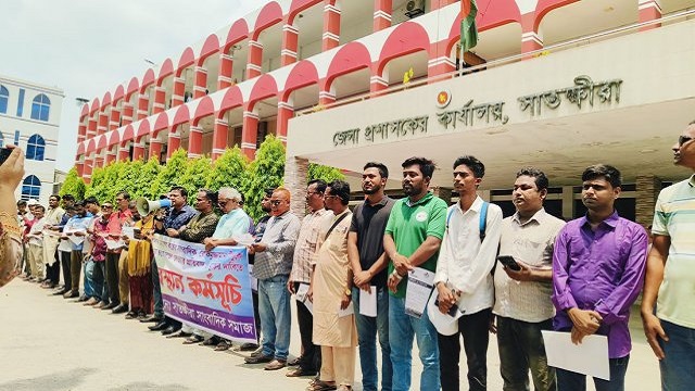 ইউএনওর রায়ে ক্ষেপলেন সাংবাদিকরা, অবশেষে সাজা প্রত্যাহার, কী ঘটেছিল