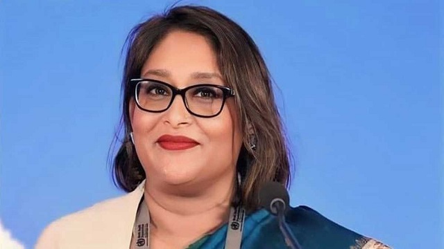 তথ্য গরমিল ও ক্ষমতার অপব্যবহারের অভিযোগ, ছুটিতে সায়মা ওয়াজেদ পুতুল