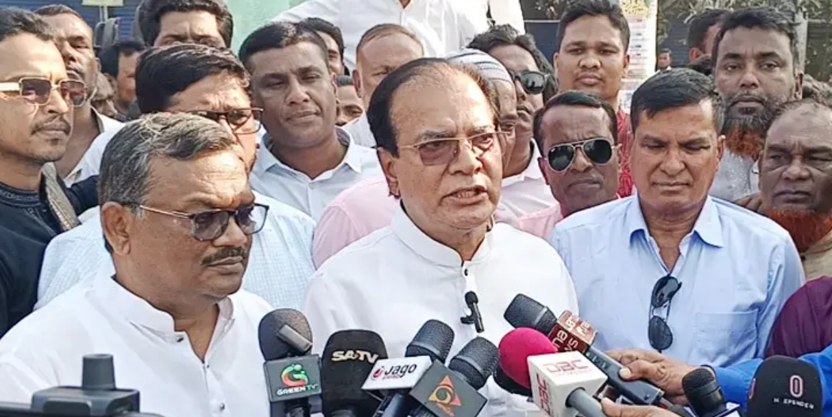 প্রকৃত হতদরিদ্র চিহ্নিত করে ফ্যামিলি কার্ড কার্যক্রম শুরু হবে:দুর্যোগ ব্যবস্থাপনা ও ত্রাণ মন্ত্রী
