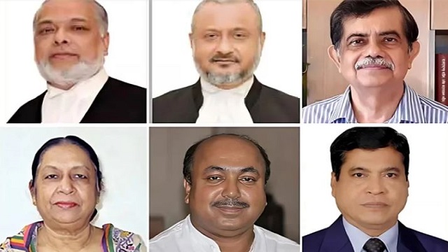 নতুন ইসি গঠনে সার্চ কমিটিতে কারা আছেন