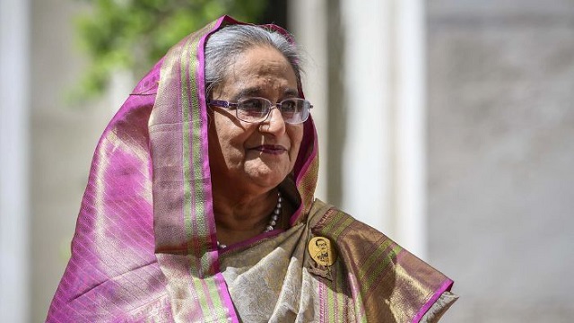 জুলাই হত্যাকাণ্ড: হাসিনা ক্ষমা চাইবেন না, দায় অস্বীকার